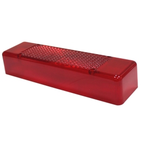 Sno-X Tail light lens Yamaha BR/ EX/ MOUNTAIN/ PZ480/ PZ500/ SRX/ SS/ VENTURE/ VK/ VMAX 80-11