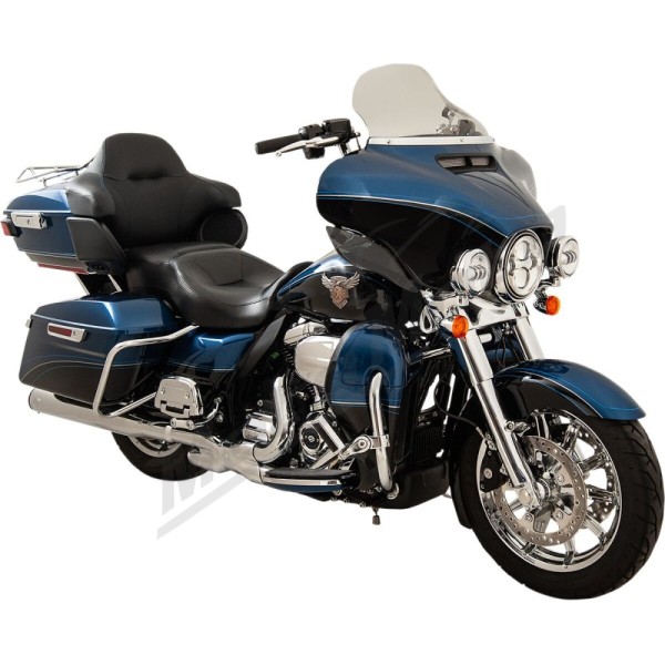 KLOCK WERKS "Flare™" priekinis stiklas HARLEY DAVIDSON FLHTCUTG 1690-1923 14-25