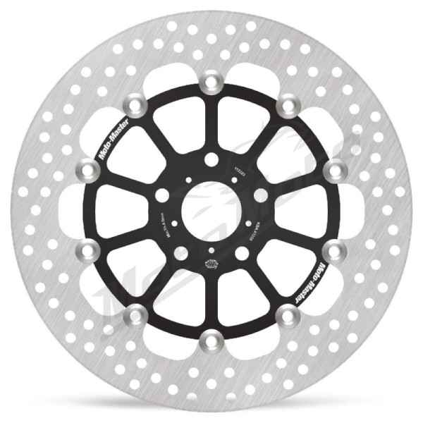 MOTO-MASTER Halo Front Floating Brake Disc Honda CB / CL 500 19-24