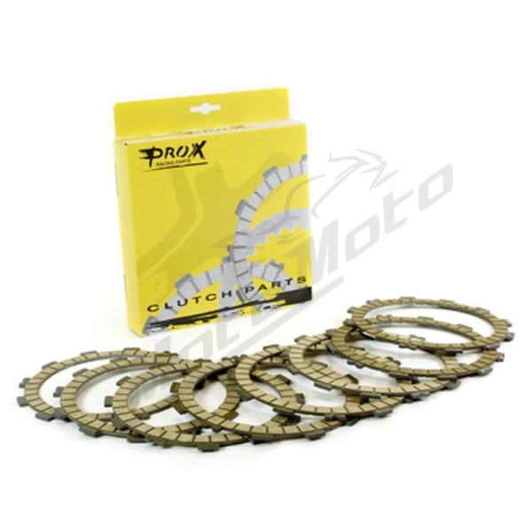 PROX Clutch Friction Discs kit Kawasaki / Suzuki 250cc 05-06
