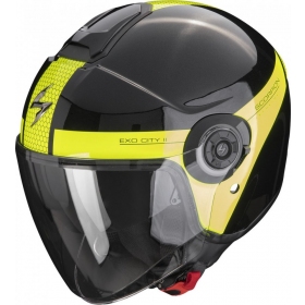 Scorpion Exo-City II Short OPEN FACE HELMET