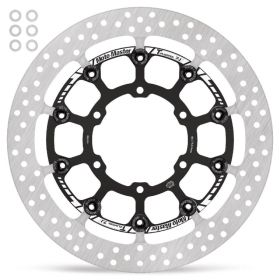MOTO-MASTER HALO Front Floating Brake Disc Suzuki GSX-R 1000 17-25