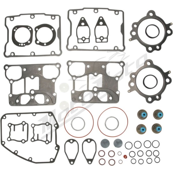 COMETIC V-Twin Top End Gasket Kits Harley Davidson FLD / FLHR / FLHRC / FLHTC / FLHTCU 1690cc 09-17