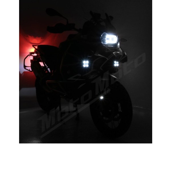 DENALI Cansmart Kit D4 12w Aprilia Tuareg 660 21-25