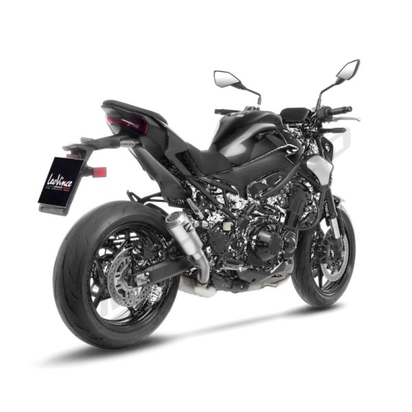 LEOVINCE LV-10 Stainless Steel Slip-On Muffler KAWASAKI Z 900 2025