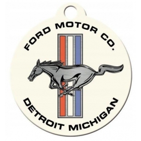 Keychain FORD MUSTANG 