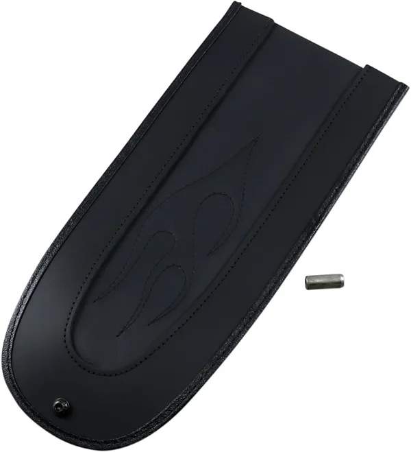 DRAG SPECIALTIES SEATS Fender Galinio purvasaugio odinė apdaila Harley Davidson FLDE / FLFB / FLFBS 1750-1923cc 18-24