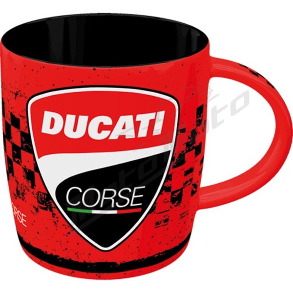 CUP DUCATI CORSE RACING 340ml