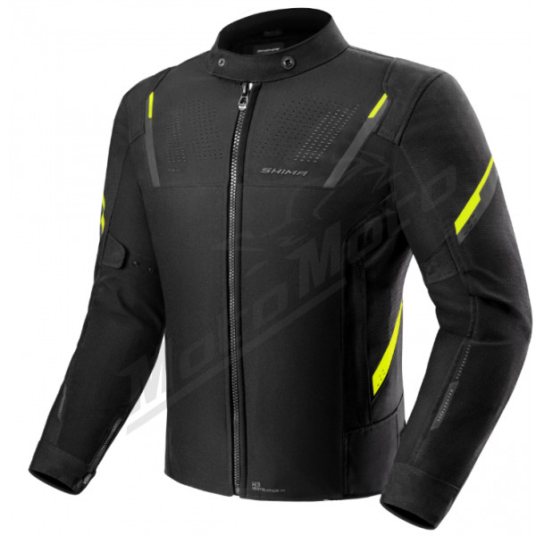 Shima RUSH 3.0 MEN G2 Textile Jacket