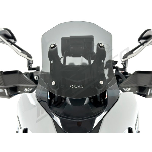 WRS RACE Windscreen Dark Smoke BMW M1000XR / S1000XR ABS 20-24