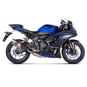 Akrapovic Racing Line išmetimo sistema (Titanium) YAMAHA YZF-R7