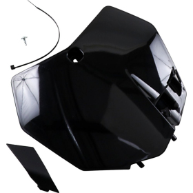 UFO Replacement Front Number Plate KTM SX / SX-F 125-450cc 13-16