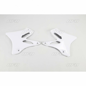 UFO Radiator Covers Yamaha YZ 125-250 02-14