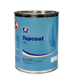 BHP Topcoat 1kg 80540 white grey 