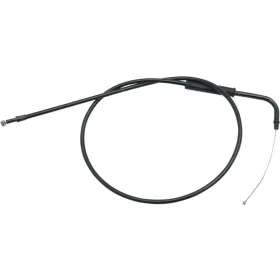 MOTION PRO Blackout Throttle/Idle Cable 98 cm Harley Davidson FLD / FLHR / FLS / FLSTC / FLSTF / FLSTN / FXDB / FXDC / FXDL / FXST / FXSTS 1340-1690 95-17