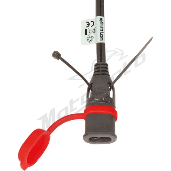TECMATE 1/4" Eyelet Battery Connection Lead