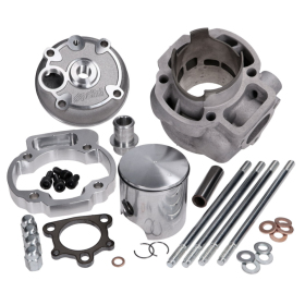 Cylinder kit POLINI Big EVO Minarelli / AM6 LC 94cc Ø52 / PIN Ø13 (One ring)