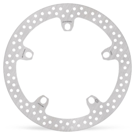 MOTO-MASTER Halo Front Fixed Brake Disc Indian Scout / Challenger / FTR / Pursuit / Sport Chief 1200/1890 19-26