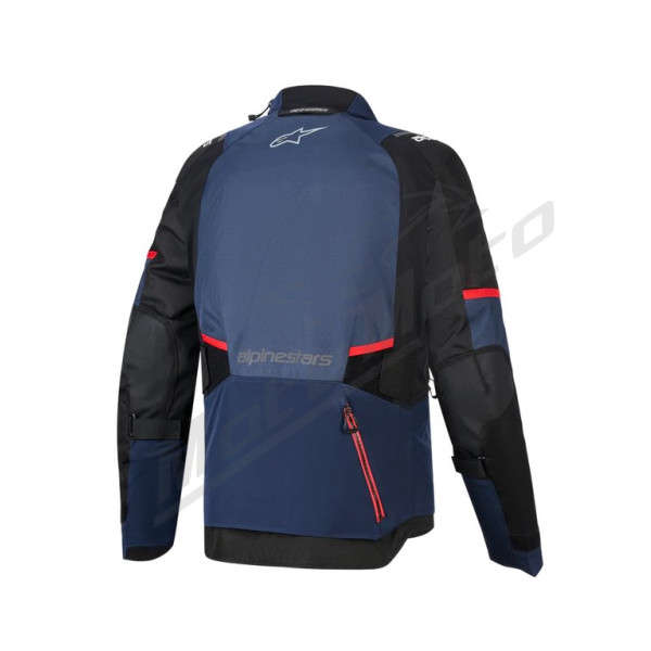 Alpinestars Andes v4 Drystar Jacket Blue