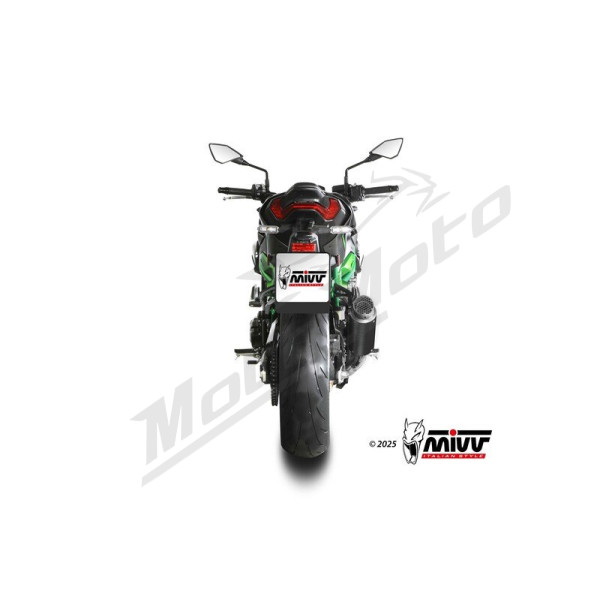MIVV GP Pro Slip-On Kawasaki Z 900 25-26