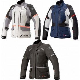 Alpinestars Stella Andes V3 Drystar Moteriška Tekstilinė Striukė