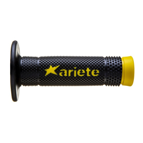 Ariete Vulcan Off-Road Grips Yellow-Black 22/25mm 2pc.