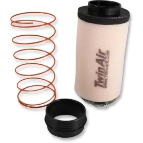 TWIN AIR Standartinis oro filtras su narveliu Polaris Ranger RZR / Scrambler / Scrambler XP 800-1000cc 08-18