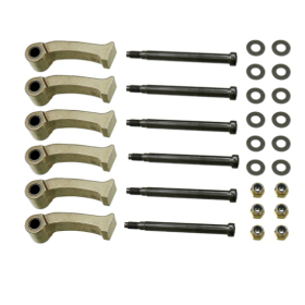 BRONCO Clutch lever kit Can Am Outlander 800 06-12