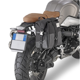 KAPPA Side bag holder BMW R Nine T 1200 14-24