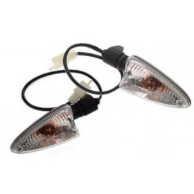 Rear turn signal APRILIA SR 50 MOTARD 2012-2019 1pc