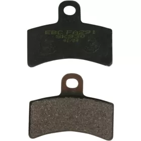 EBC Organic Base "FA" Brake Pads GAS GAS TXT / TRIAL / SM /APMPERA / EC 50-320cc 99-23