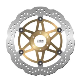 NG BRAKES Priekinis plaukiojantis stabdžių diskas 310mm Honda CBR 1100cc 97-98