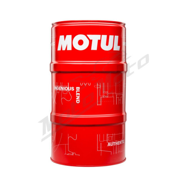 Motul Engine oil 5100 4t ester 10W40 60L