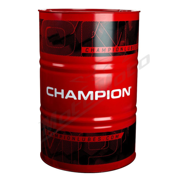 CHAMPION Moto HP Motor oil semi synthetic 4T 10W40 205l