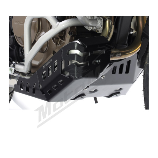 CROSSPRO Dugno apsauga juoda Honda CRF 1100L 2020
