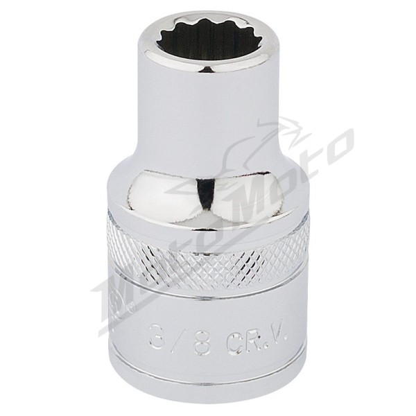DRAPER 1/2" Drive Sockets 12 Points 3/8