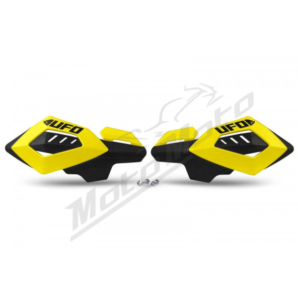 UFO Archers handlebar guards Ø22mm