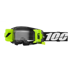 100% Armatic Forecast Goggle Black