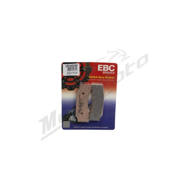 EBC GPFAX Sindered Brake Pads HONDA CBR 1000 RR 2022