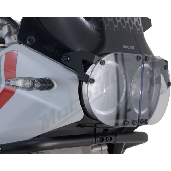 SW-MOTECH Headlight Guard Ducati Desert X 950 22-24