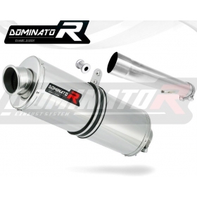 Yamaha FZS FAZER 1000 2001 - 2005 EU Approved Exhaust Silencer OV