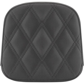SADDLEMEN Gravestone Sissy Bar Pad Harley Davidson FLDE / FLHR / FLHRI / FLTR / FXST 1340-1923 97-24