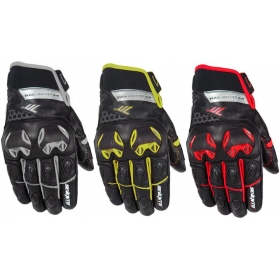 Seventy 70 SD-N32 leather gloves