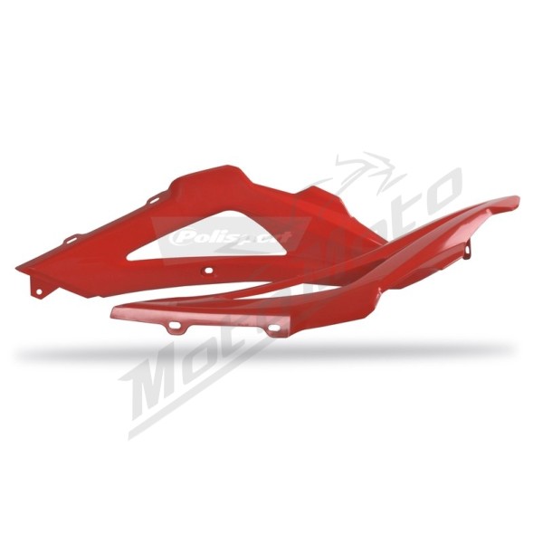 POLISPORT Upper Radiator Covers Husqvarna CR / WR / TE 125-250 08-14