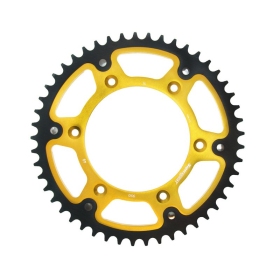 Supersprox Stealth Rear sprocket Gold 49