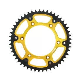 Supersprox Stealth Rear sprocket Gold 49