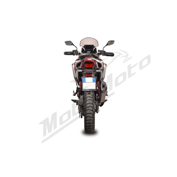 SPARK FIGHTER Slip-On Muffler HONDA CRF 1100cc 2020-2023
