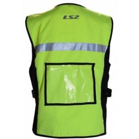 LS2 VEST HI-VI YELLOW