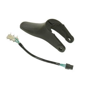 Sno-X Throttle lever w/thumb warmer Arctic Cat / Yamaha 300-1000 07-19