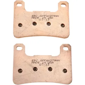 EBC "GPFAX" stabdžių trinkelės SUZUKI / KAWASAKI 600-1800 04-19
